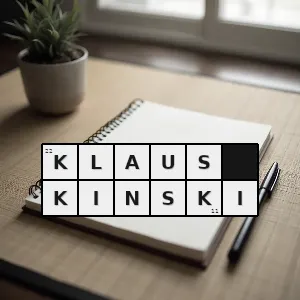 Hasło krzyżówkowe aktor znany z filmowej roli draculi z roku 1979 - klaus kinski – rozwiązanie, synonimy, podpowiedzi i definicje krzyżówkowe